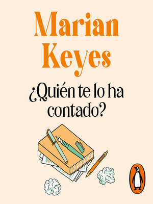 cover image of ¿Quién te lo ha contado?